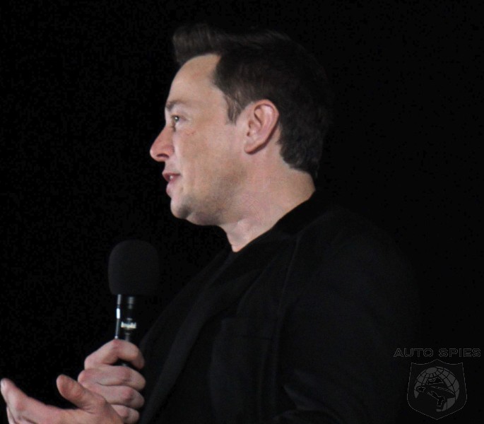 Elon Musk May Travel To China To Try And Smooth Over Biden Administration Trade Bumbling